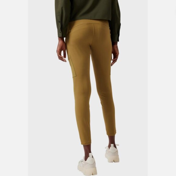 ATHLETA Headlands Hybrid Cargo Tights Size 4 - Picture 3 of 13